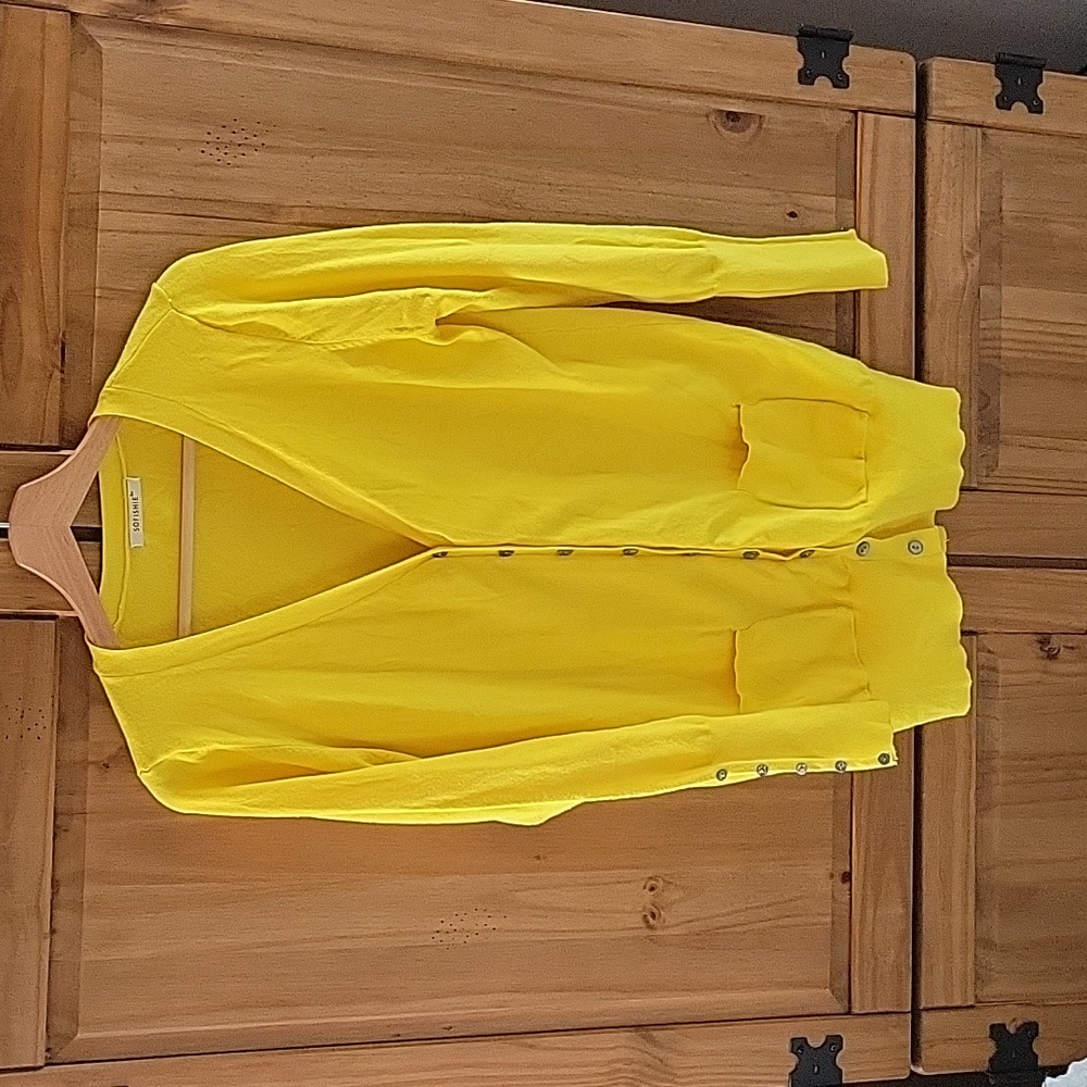 Cardigan Sweater